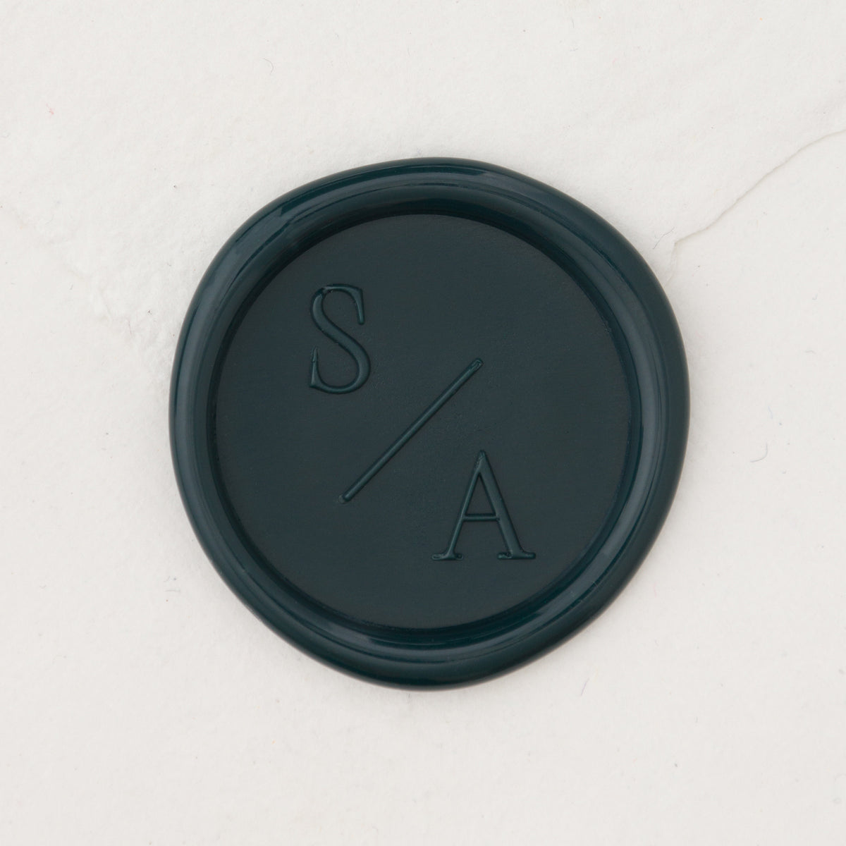 Serendipity Monogram Wax Seals