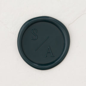 (Sample) Serendipity Monogram Wax Seals