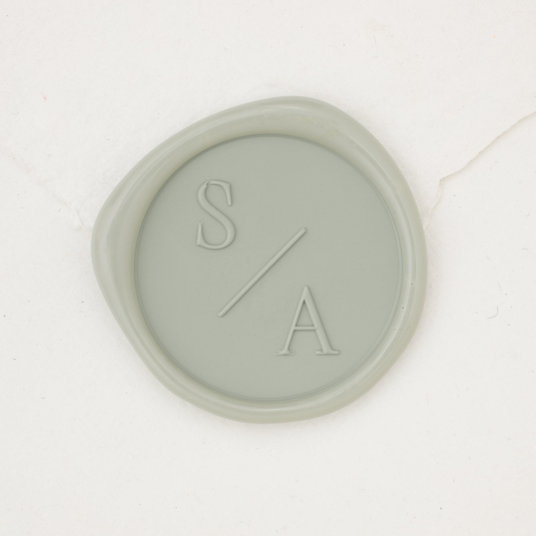 (Sample) Serendipity Monogram Wax Seals