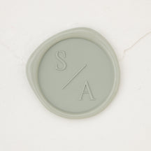 Serendipity Monogram Wax Seals