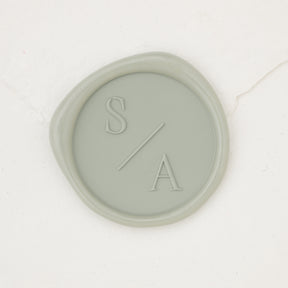 Serendipity Monogram Wax Seals