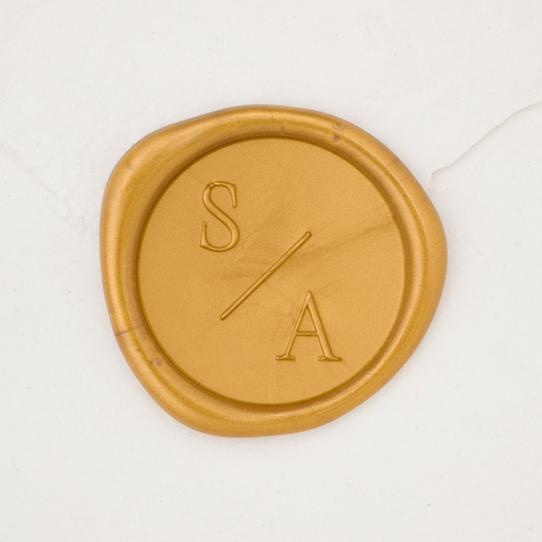 Serendipity Monogram Wax Seals