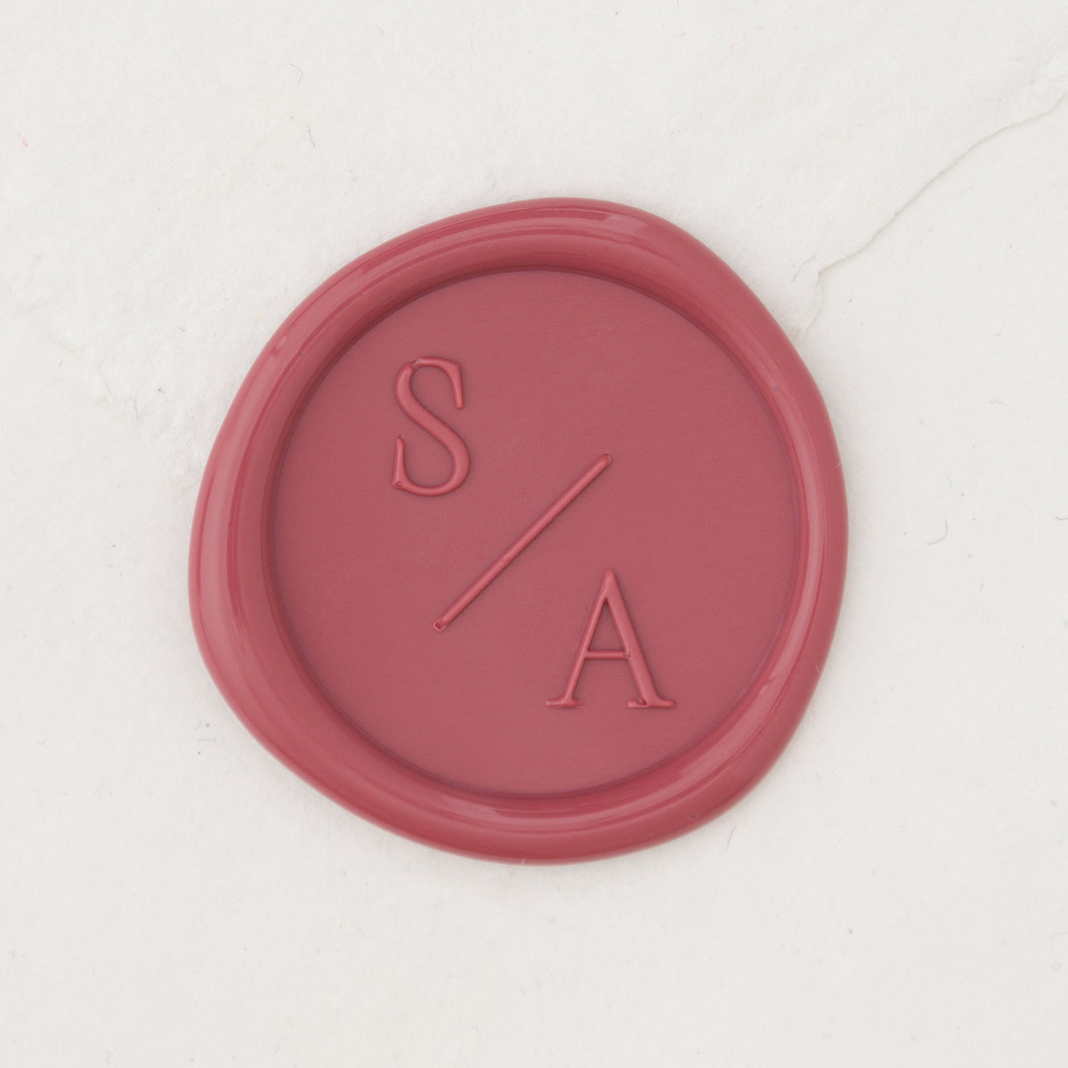 Serendipity Monogram Wax Seals