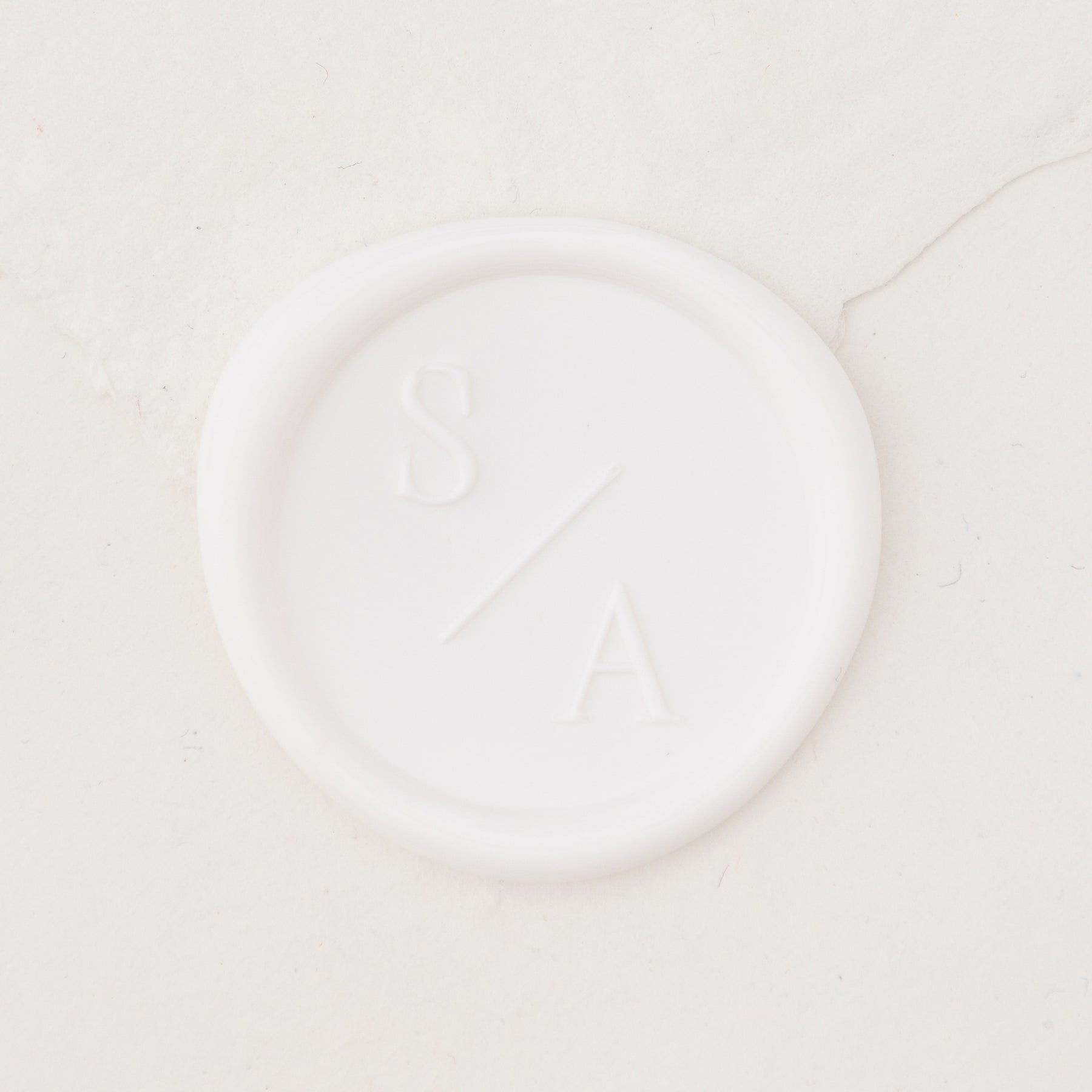 (Sample) Serendipity Monogram Wax Seals