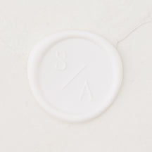 (Sample) Serendipity Monogram Wax Seals