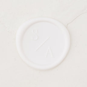 Serendipity Monogram Wax Seals