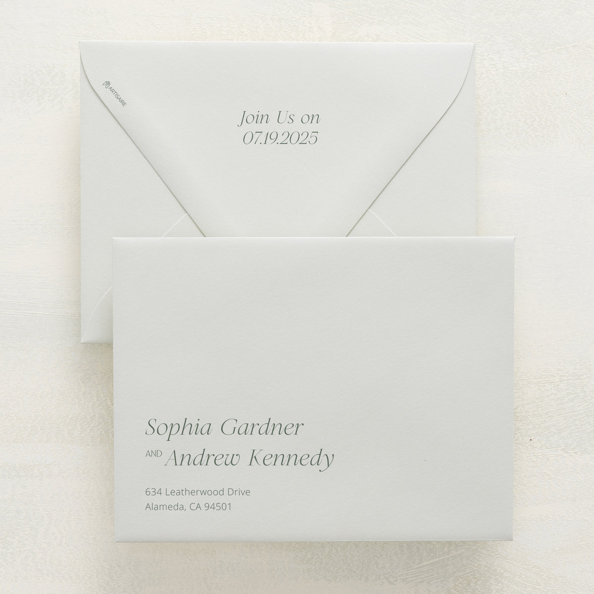 Serendipity Reply Envelopes