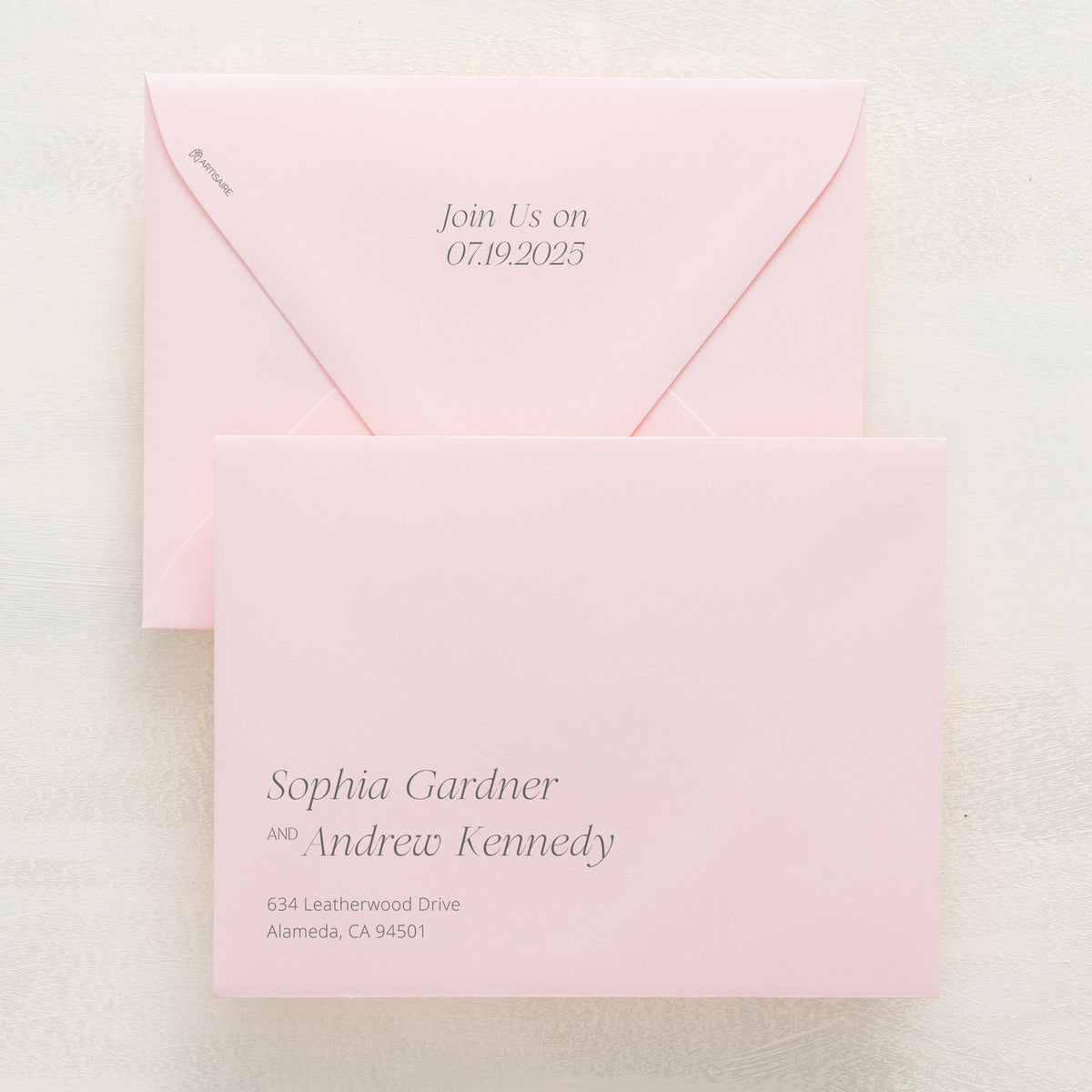 Serendipity Reply Envelopes