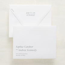 Serendipity Reply Envelopes