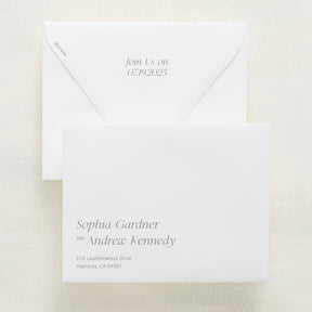 Serendipity Reply Envelopes