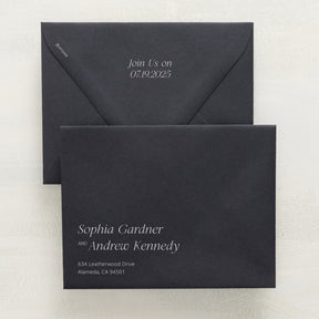 Serendipity Reply Envelopes