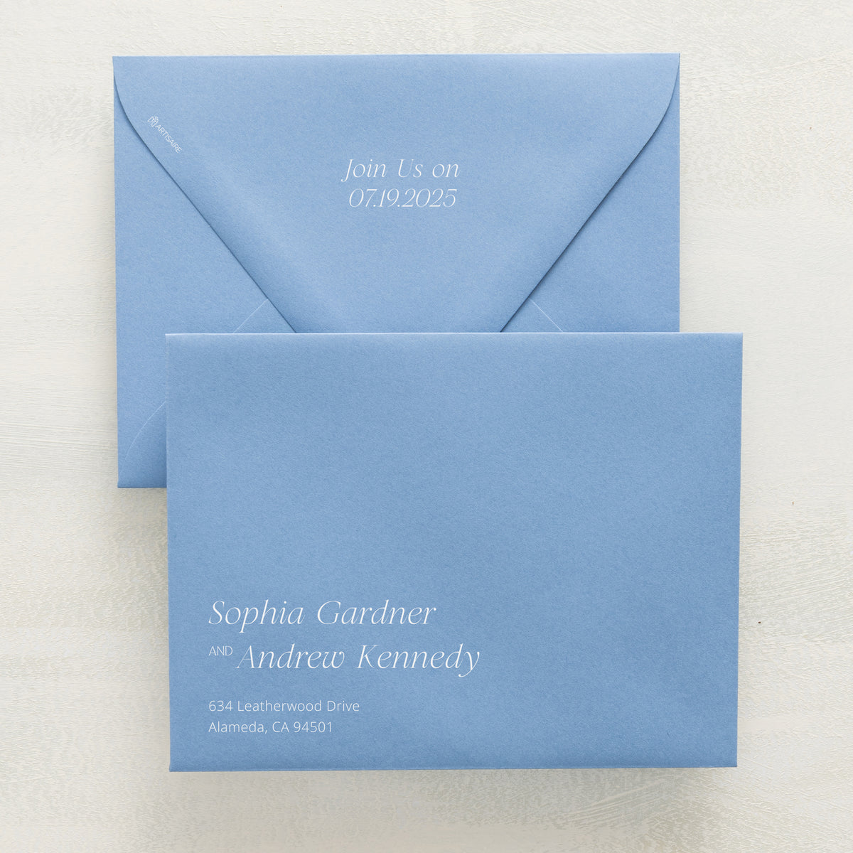 Serendipity Reply Envelopes