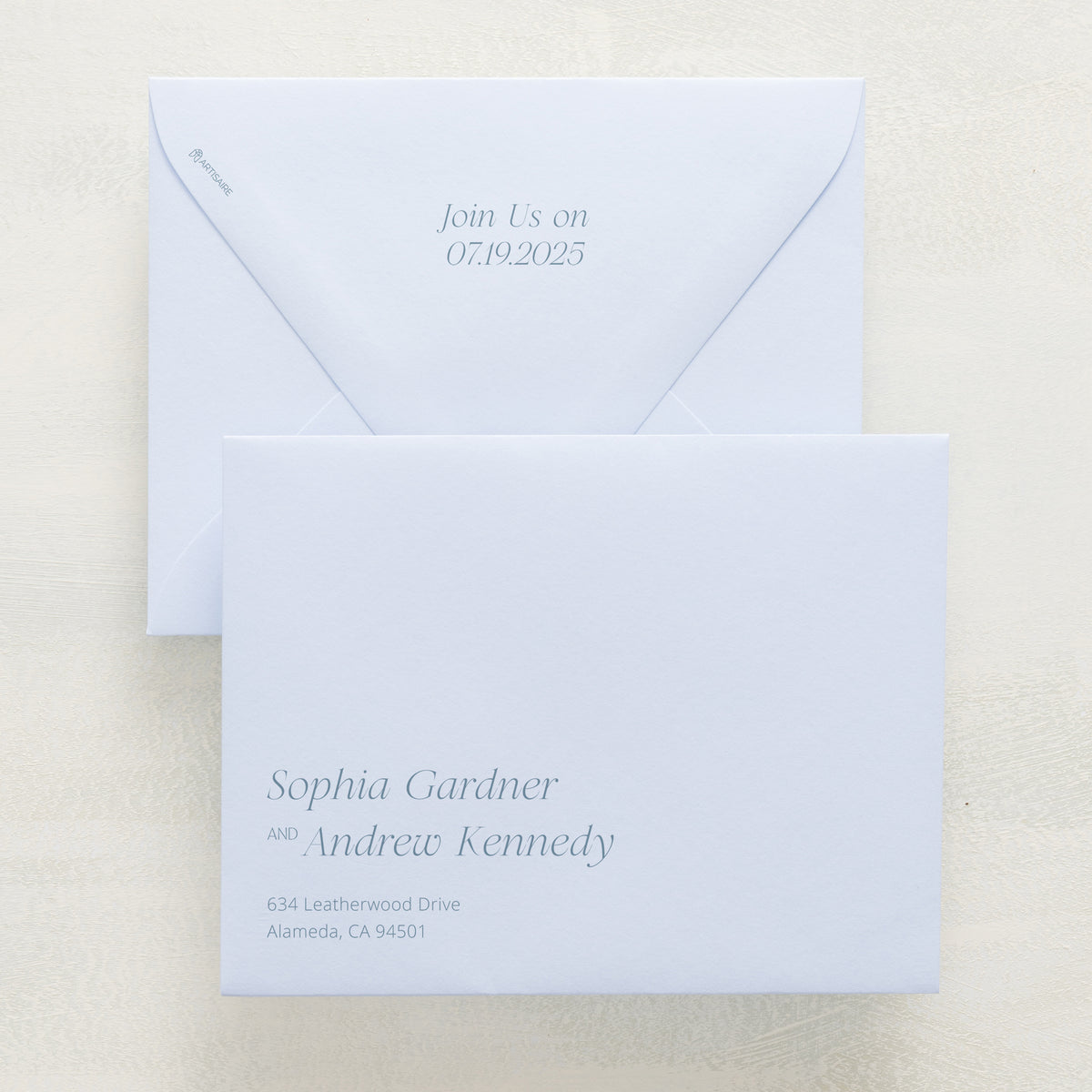 Serendipity Reply Envelopes