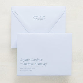 Serendipity Reply Envelopes