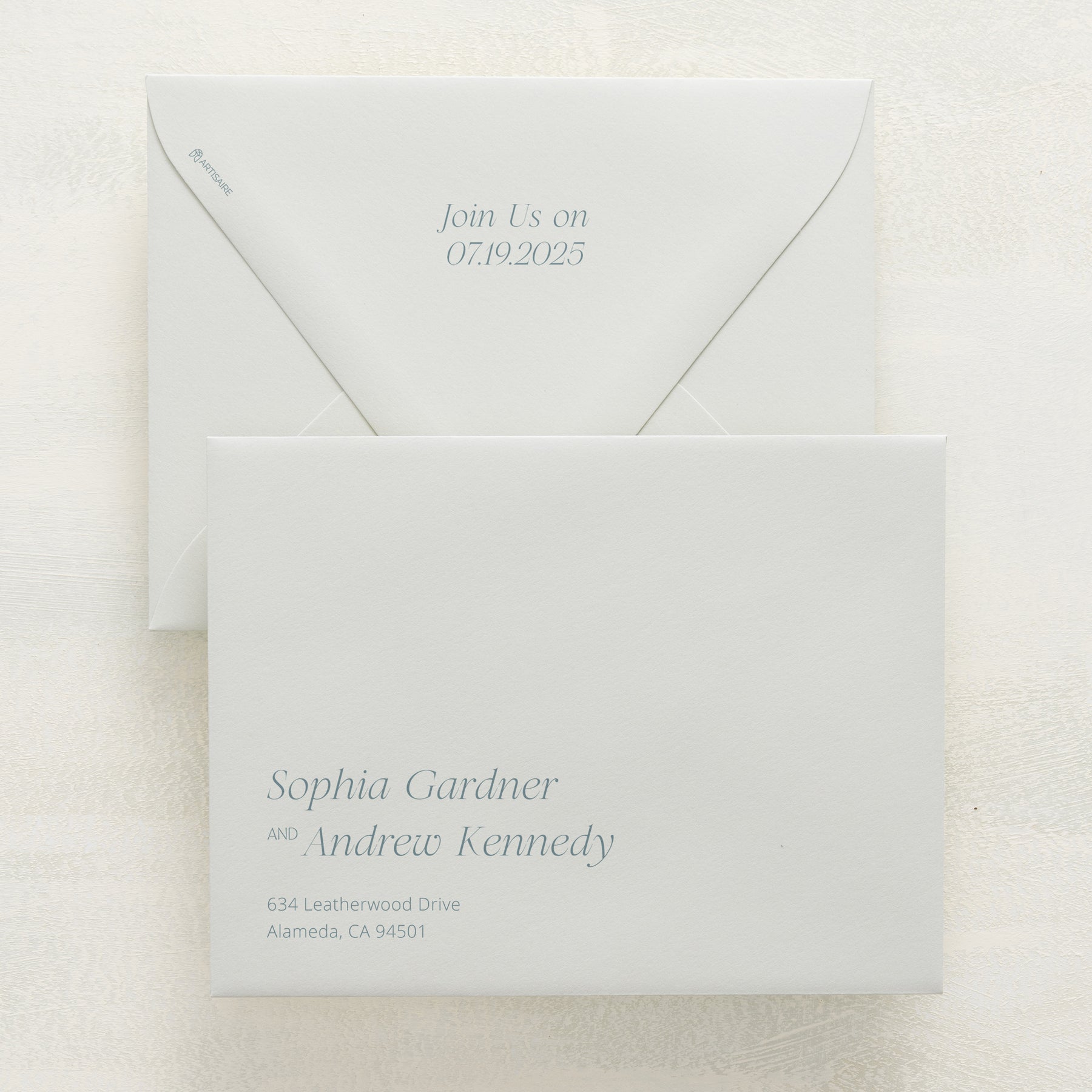 Serendipity Reply Envelopes