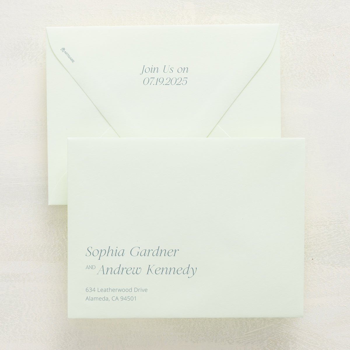 Serendipity Reply Envelopes