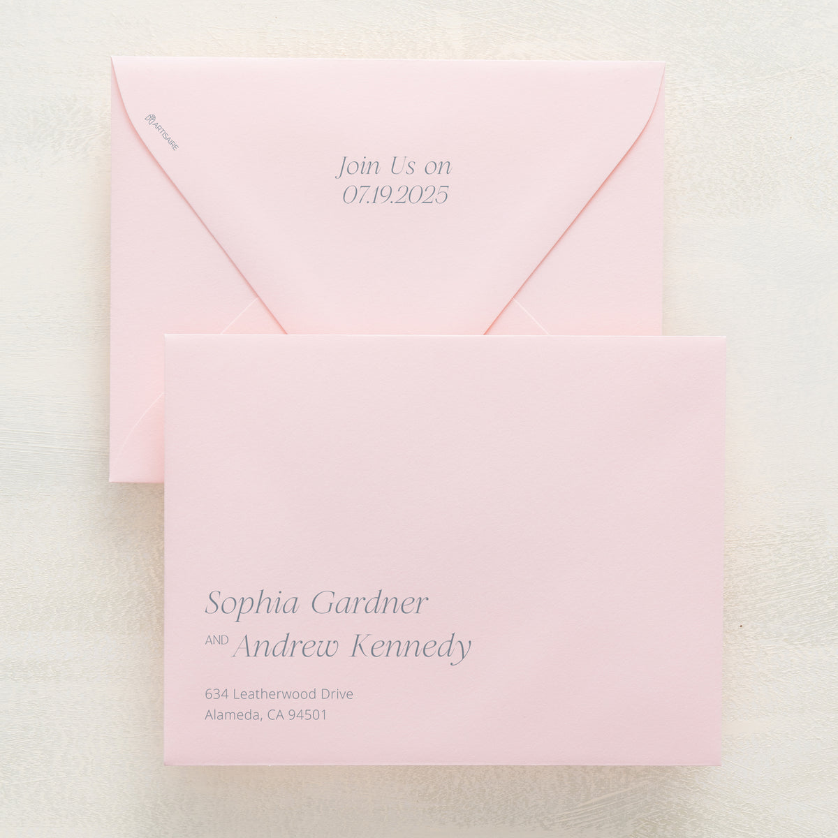 Serendipity Reply Envelopes