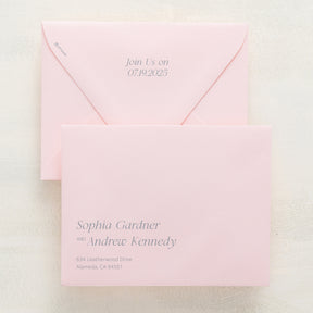 Serendipity Reply Envelopes