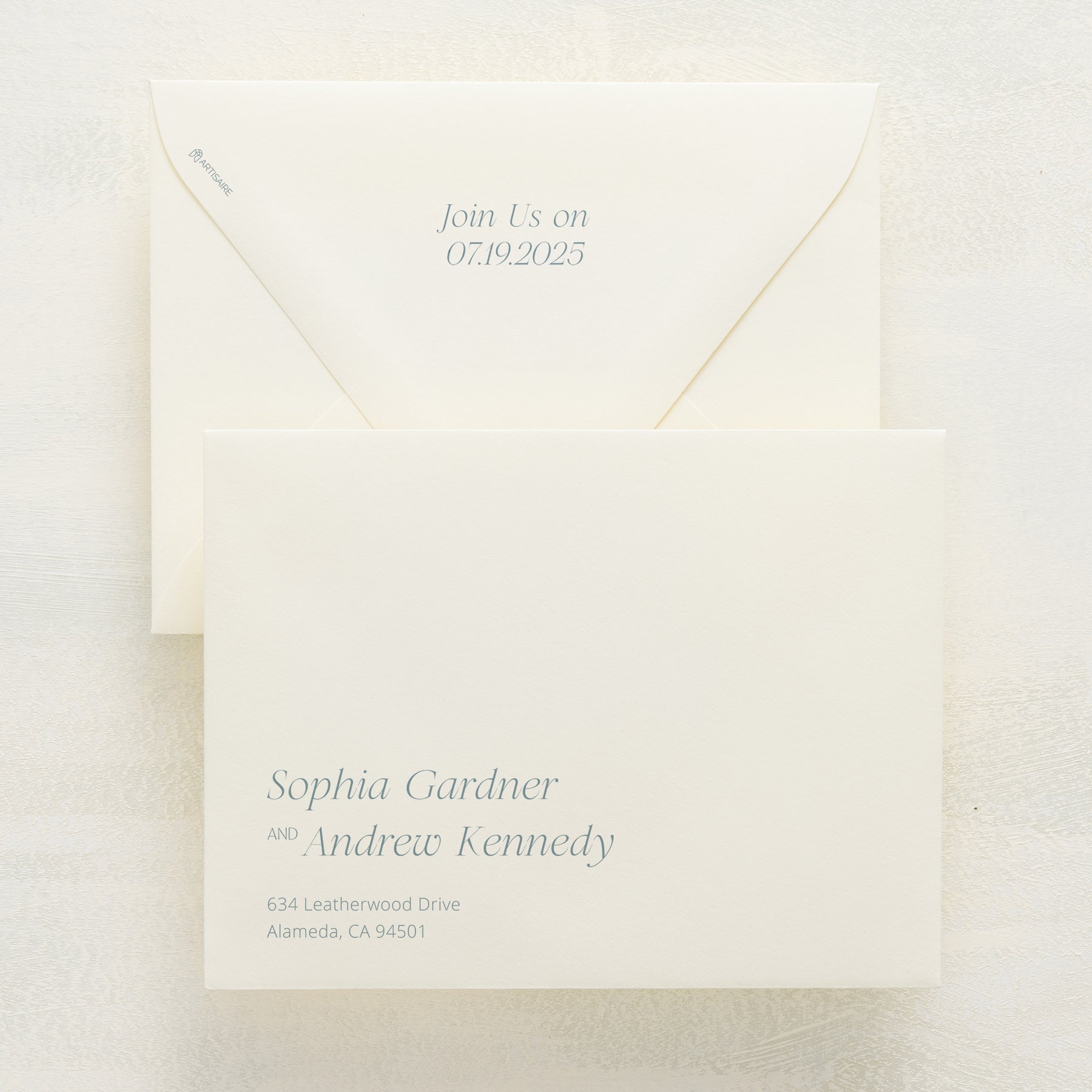 Serendipity Reply Envelopes