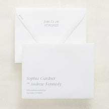 Serendipity Reply Envelopes