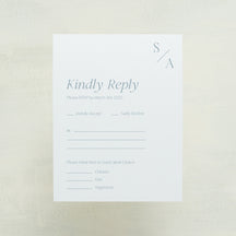 Serendipity RSVP Cards