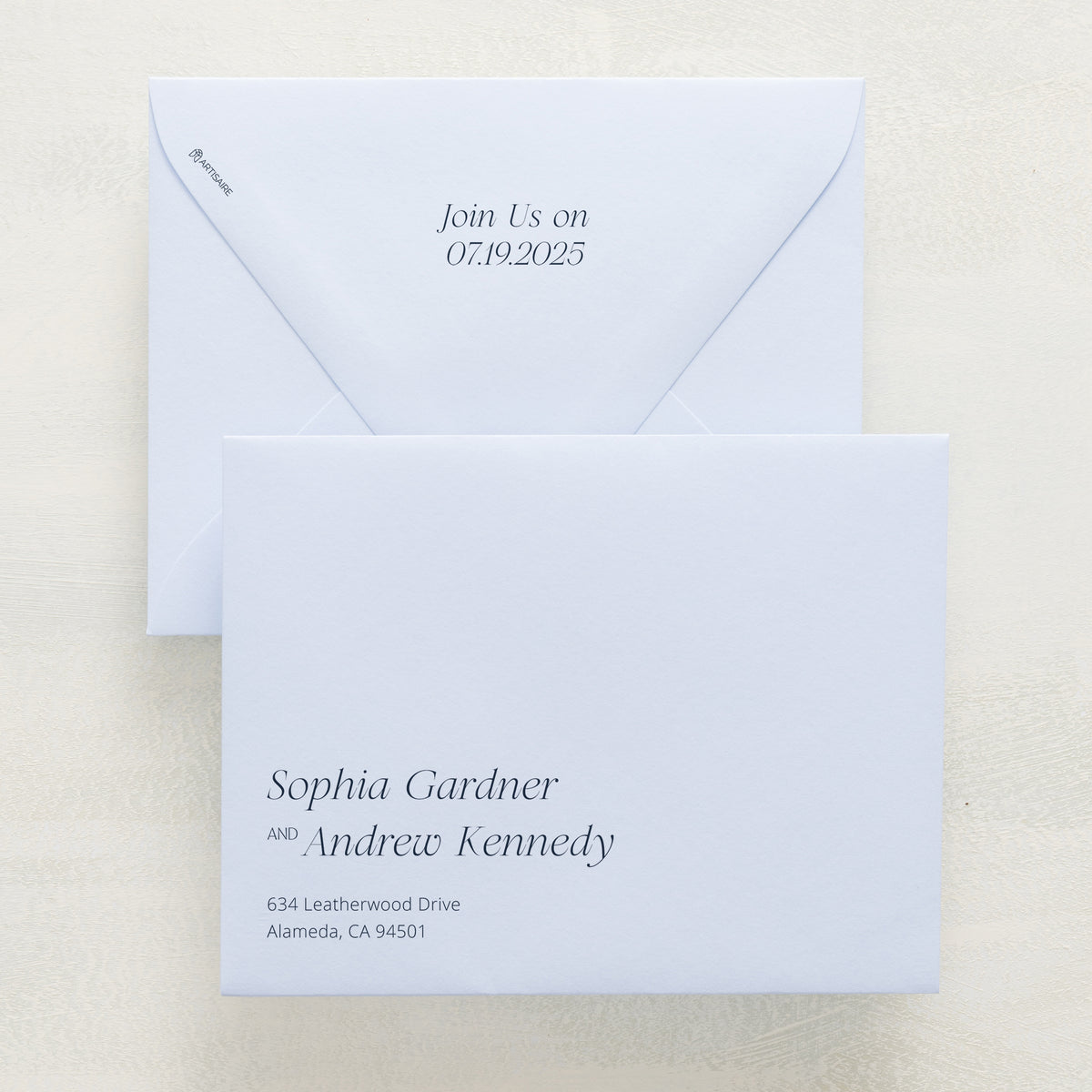 Serendipity Reply Envelopes