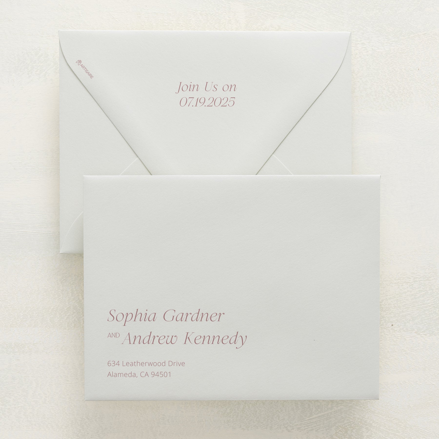 Serendipity Reply Envelopes