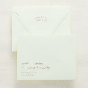 Serendipity Reply Envelopes