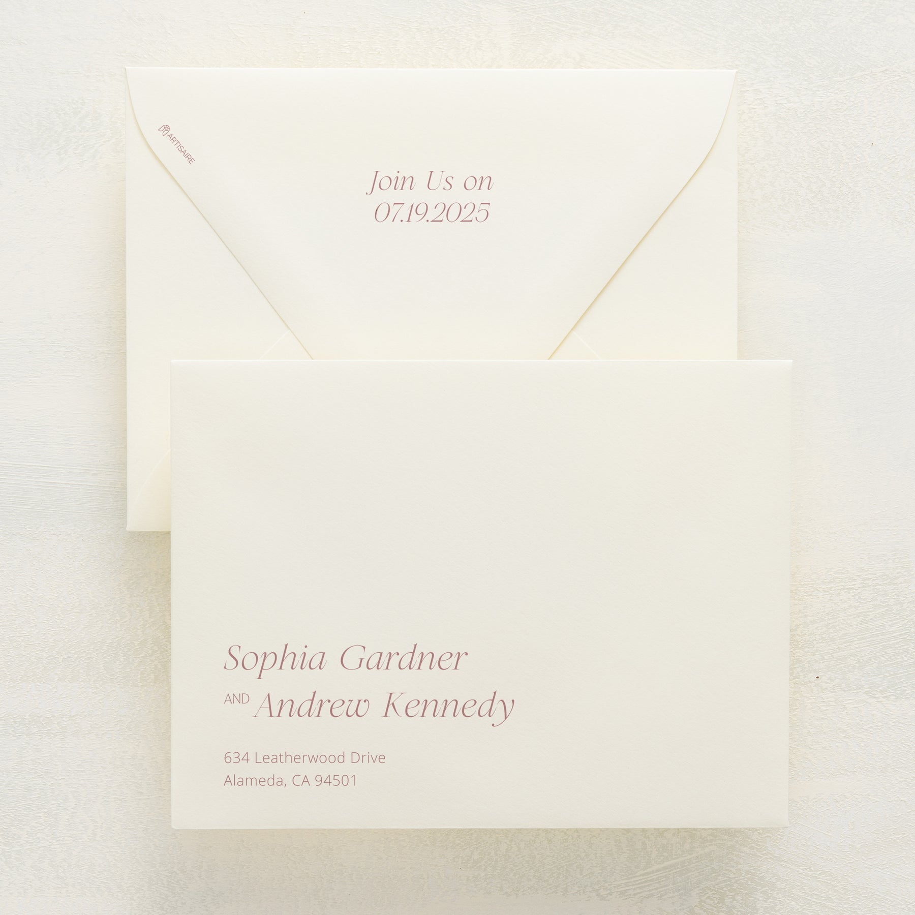 Serendipity Reply Envelopes