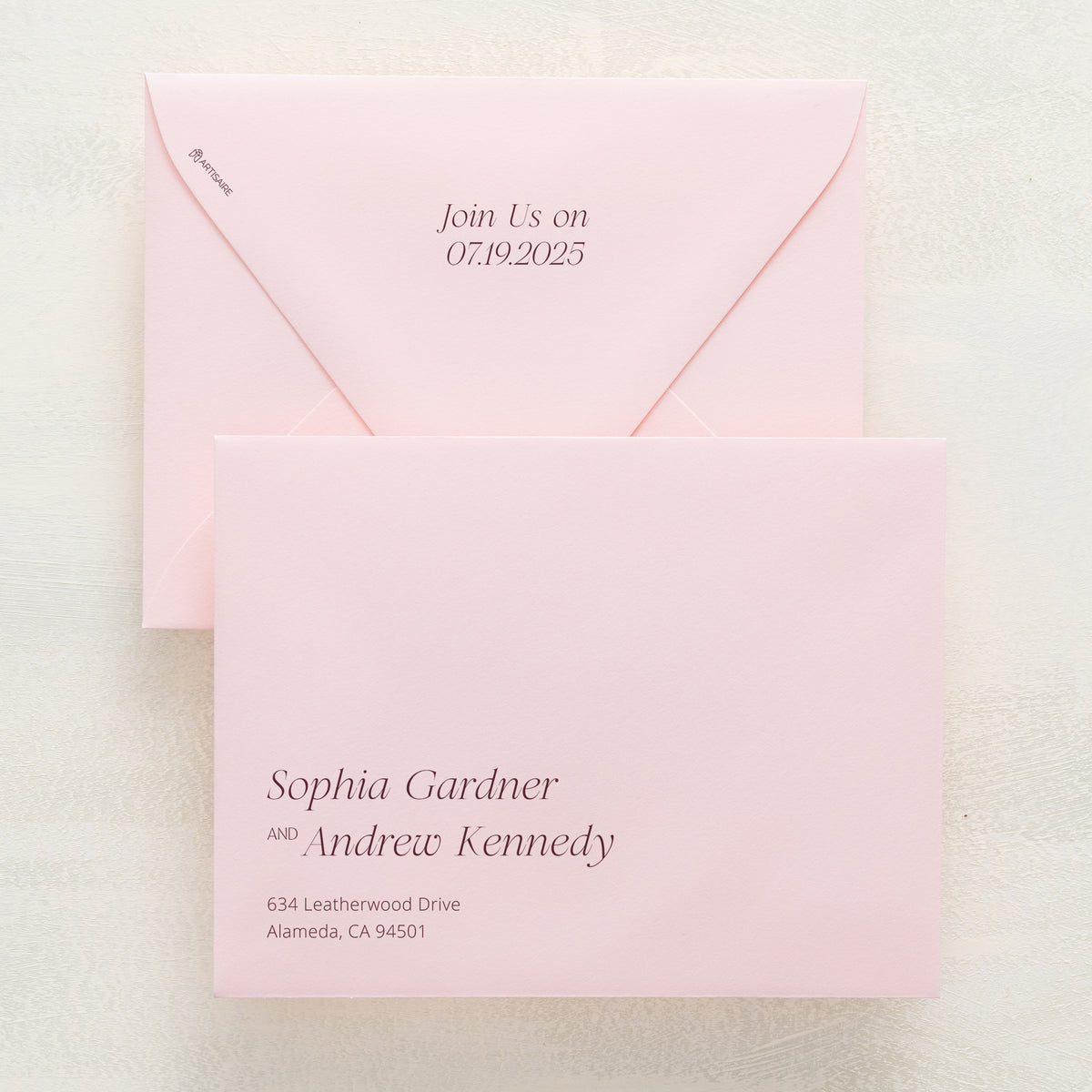 Serendipity Reply Envelopes