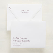 Serendipity Reply Envelopes