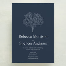 Coming Home Wedding Invitations