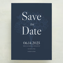 (Sample) Coming Home Save The Date