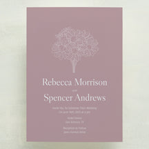 Coming Home Wedding Invitations