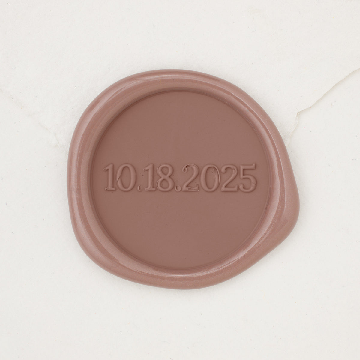 Intention Date Wax Seals