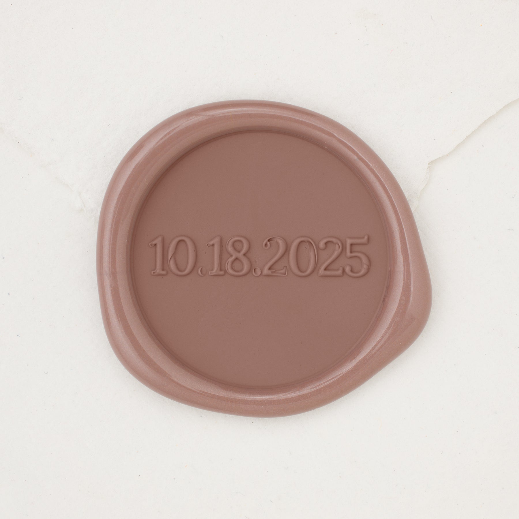 Intention Date Wax Seals