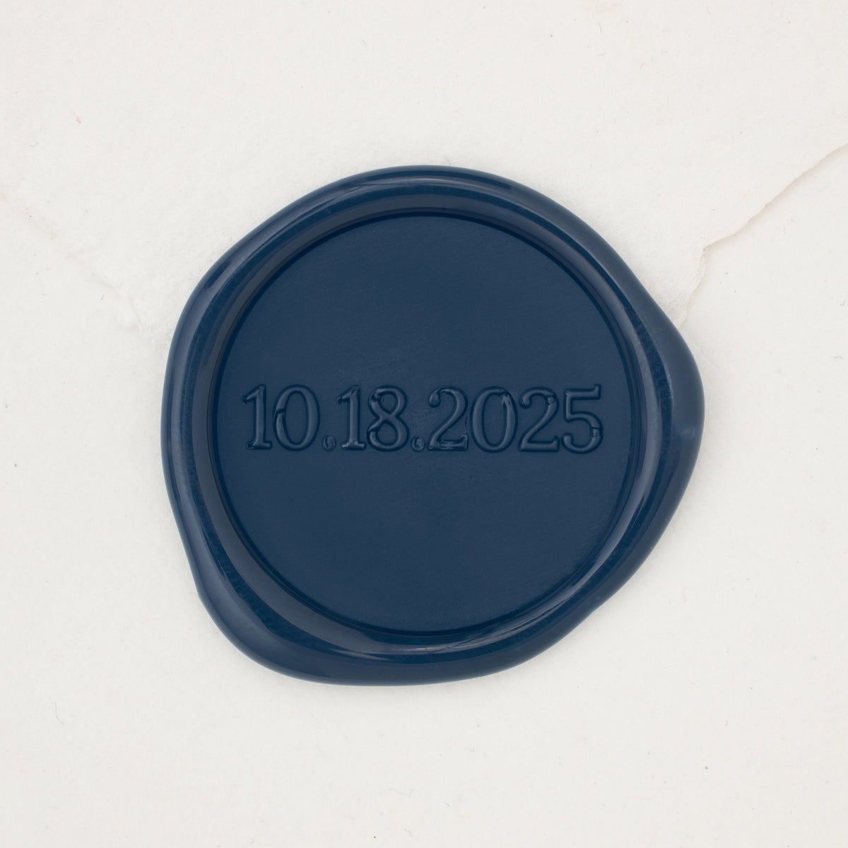 Intention Date Wax Seals