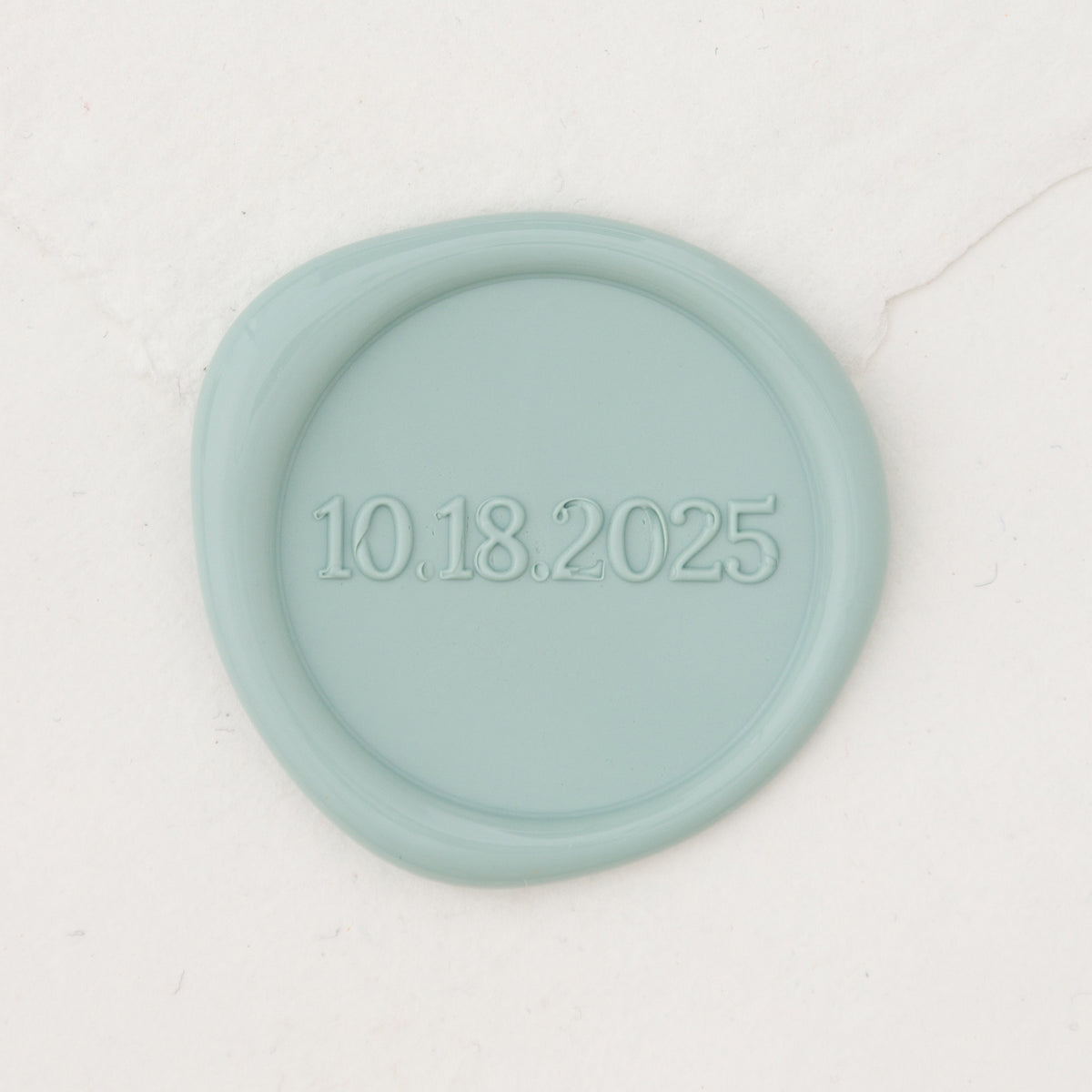 Intention Date Wax Seals