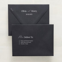 Intention Reply Envelopes