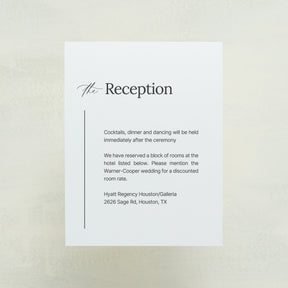 Intention Details Card