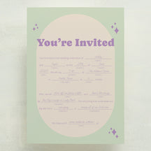 Wedlibs Wedding Invitations