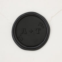 Wedlibs Monogram Wax Seals