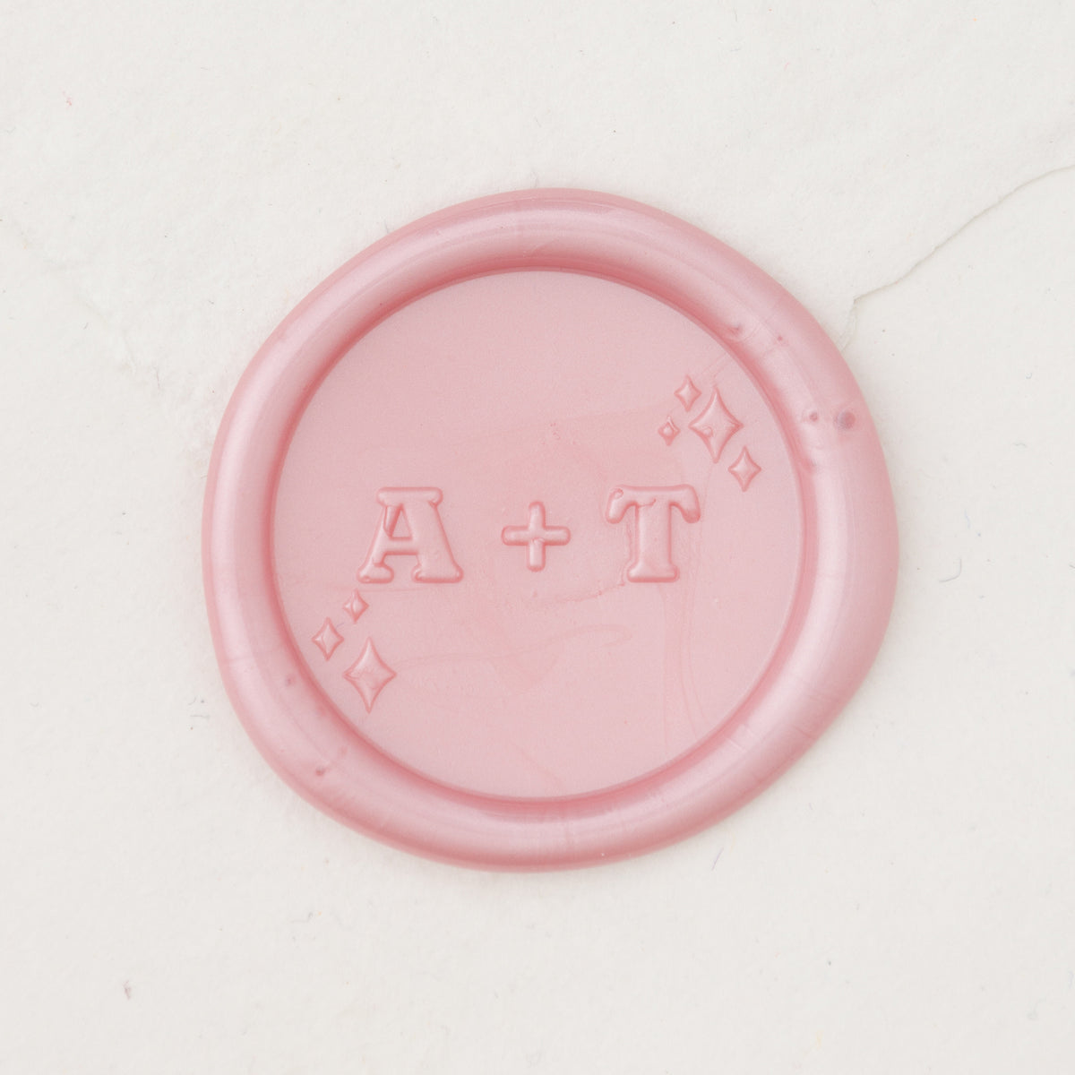 Wedlibs Monogram Wax Seals