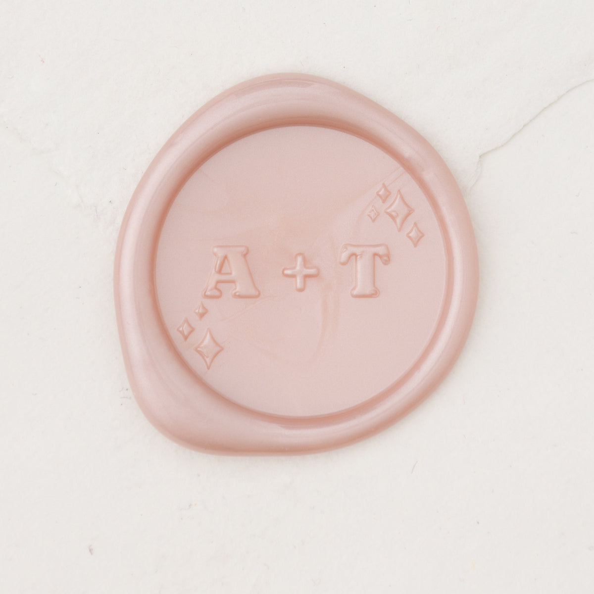 Wedlibs Monogram Wax Seals