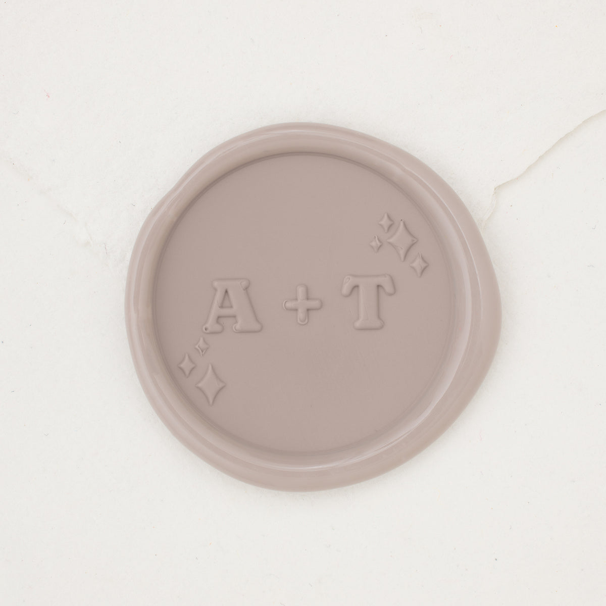 Wedlibs Monogram Wax Seals