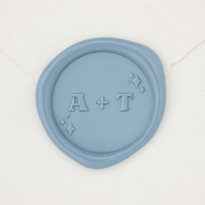 Wedlibs Monogram Wax Seals