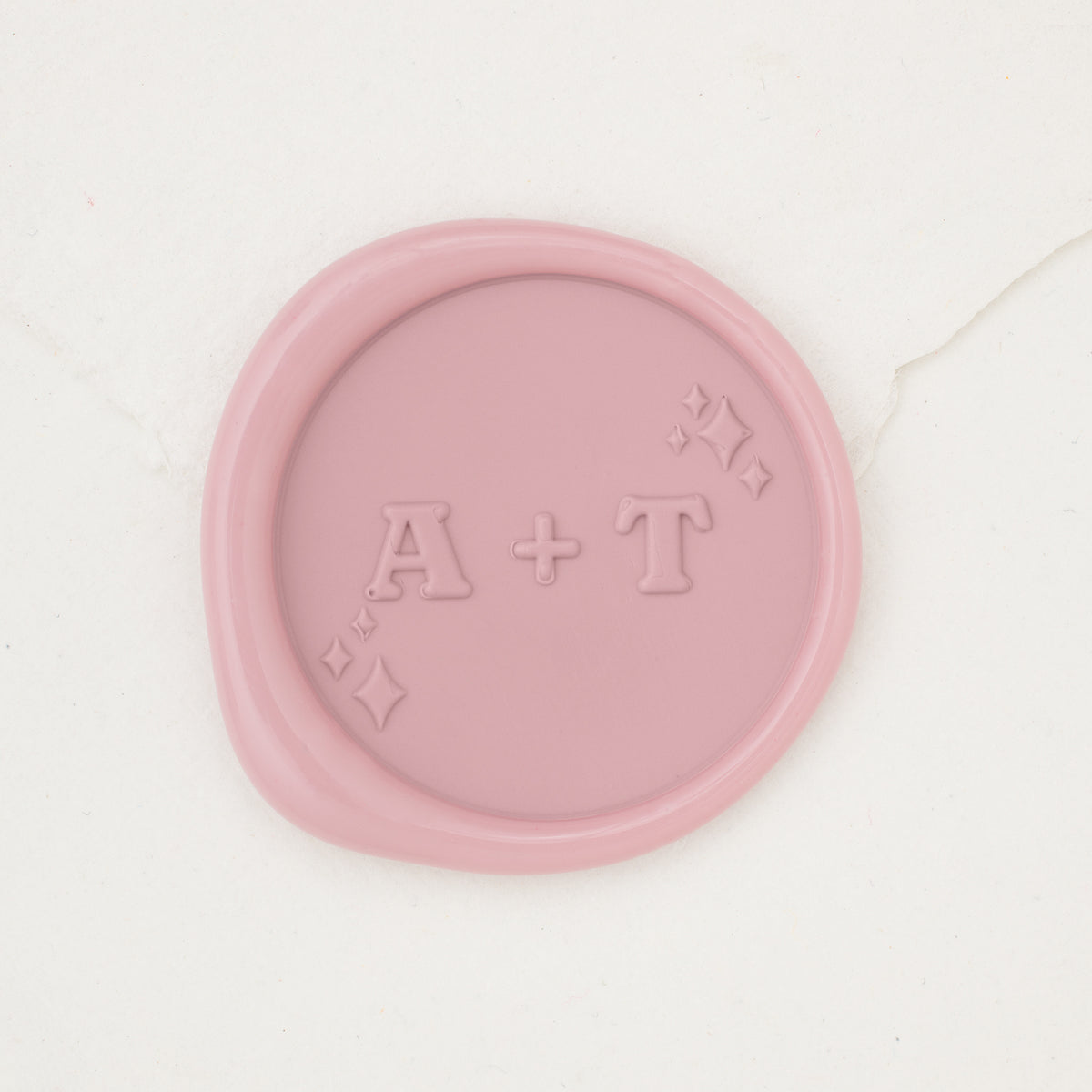 Wedlibs Monogram Wax Seals