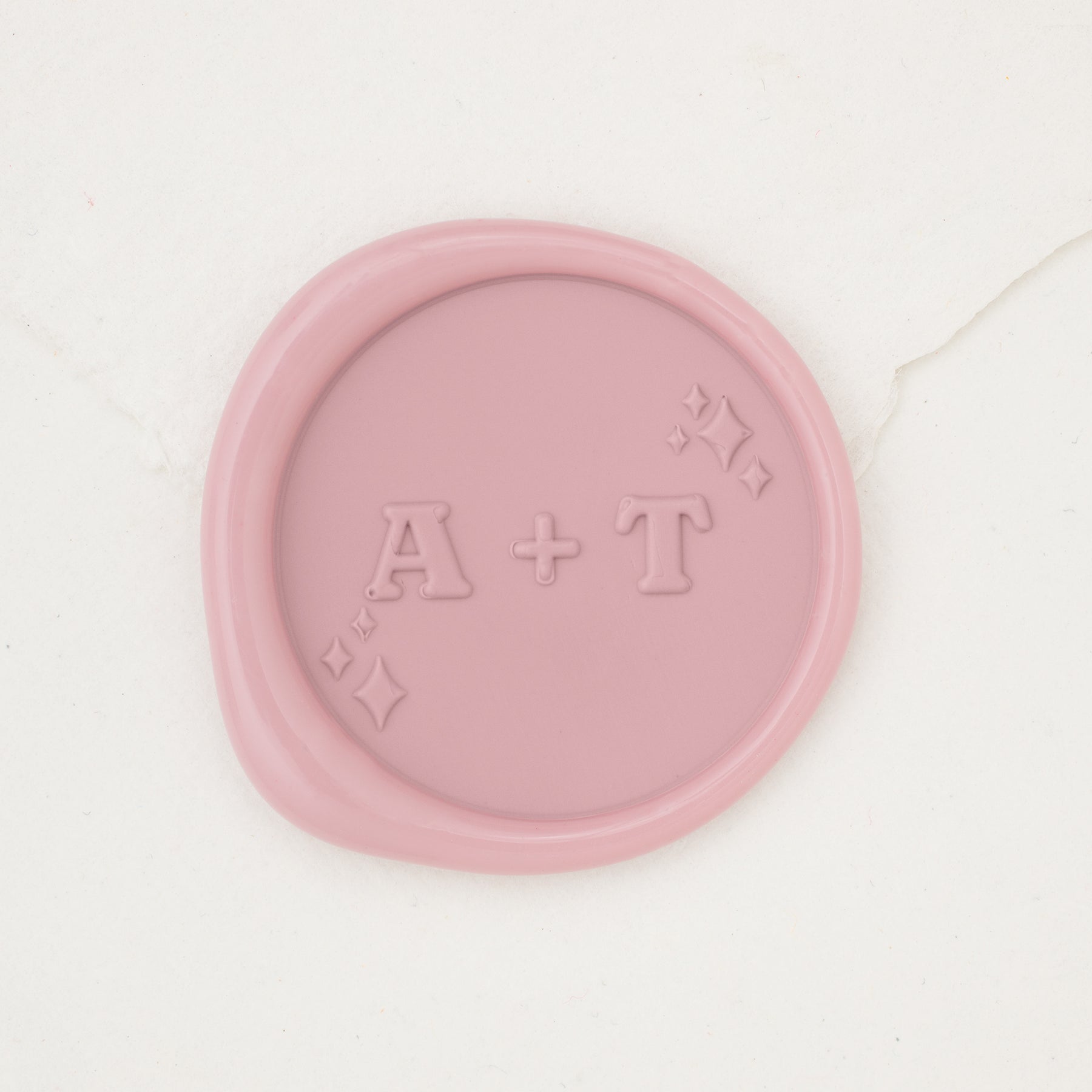 Wedlibs Monogram Wax Seals