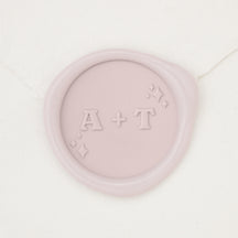 Wedlibs Monogram Wax Seals