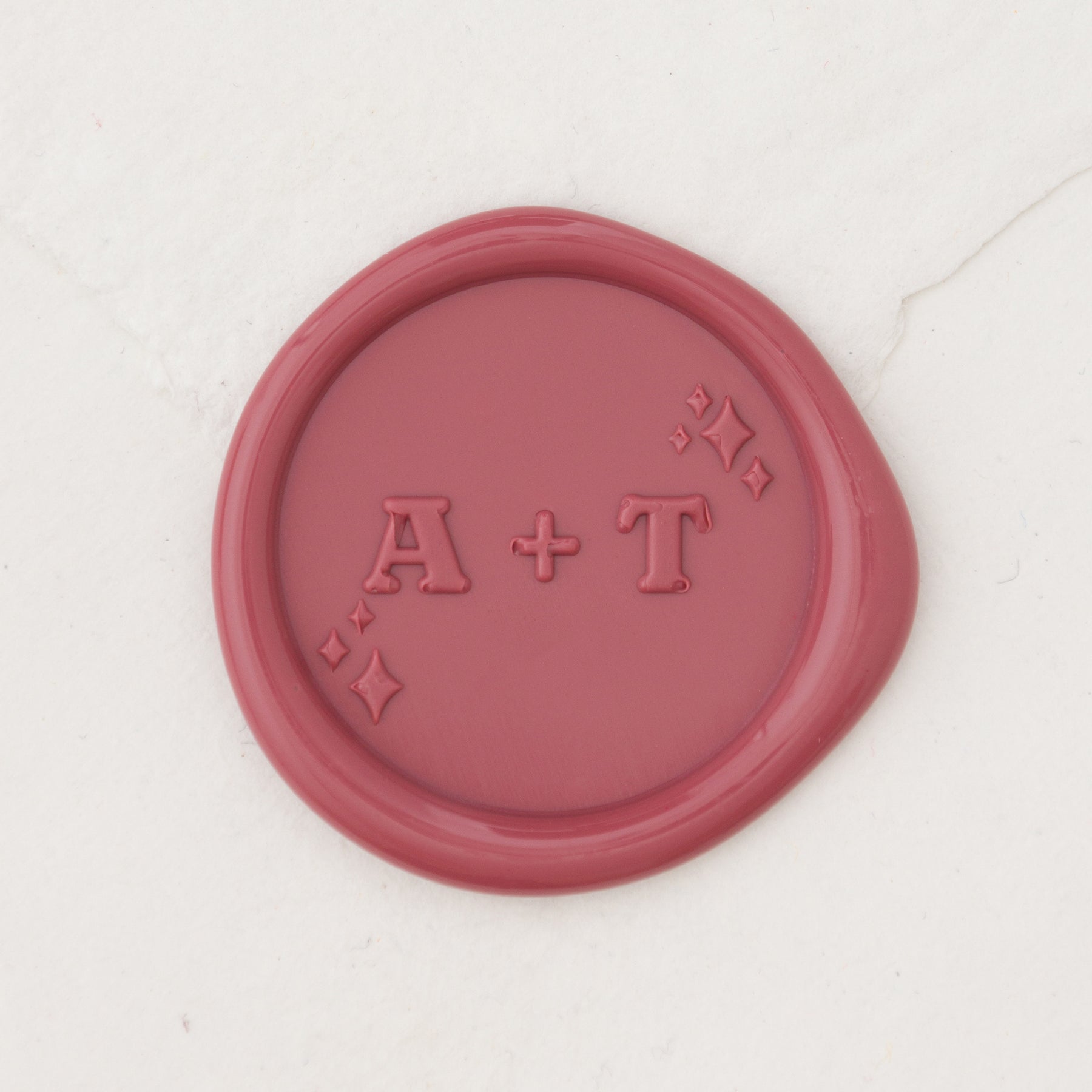 Wedlibs Monogram Wax Seals